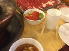 -月圆火锅(宁海东路二店)
