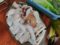 连州果园鸡-威邵鸡煲(西华路总店)