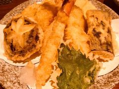 什锦天妇罗-武藏日本料理(宝安壹方城店)