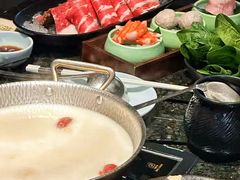 胡椒猪肚鸡锅-捞王锅物料理(上海世茂广场店)