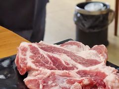 梅花肉-肉甲韩国木炭烤肉(新壹街1店)