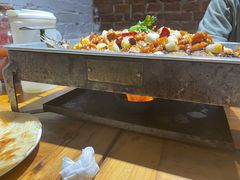 宫保鸡丁烤鱼-锦尚阁烤鱼•天津菜(宣武门胡同店)