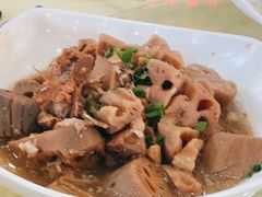 -茗荔园农庄(大涌店)