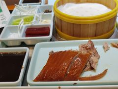 -紫光园·烤鸭·北京菜(团结湖店)