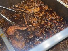 -老黄记手撕烤兔(玉林街店)