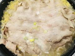 酸菜白肉-砂锅居(西四店)