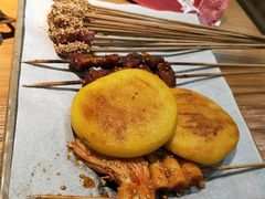 -丹东立强海鲜烧烤·牛B大串(星海店)