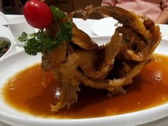 糖醋鲤鱼-闫府私房菜(经四路万达店)