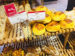 -山崎面包(百联世纪店)