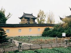 -重元寺香积厨素斋馆