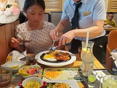 -豪客来牛排(重庆三峡广场步行街1704店)