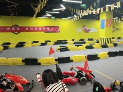 -红尾狐儿童卡丁车俱乐部(居然之家店)