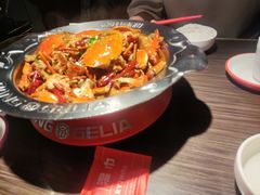 -胖哥俩肉蟹煲(上海悦荟广场店)