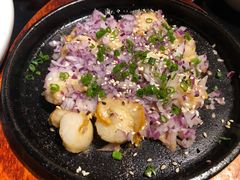 蒜香扇贝-鲤·鮨KOISUSHI