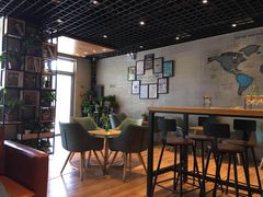 大堂-ZING COFFEE 镜咖啡