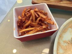 -英兰朝族饭店·英兰锅包肉(佳园路店)
