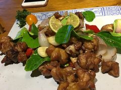 -云海肴·汽锅鸡·云南菜(天津国金汇店)