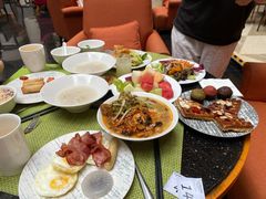 -威斯汀舞台餐厅