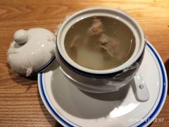 冬瓜龙骨汤-费大厨辣椒炒肉(万家丽一店)