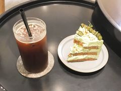 -COTTON CAFE(德信·中外公寓店)
