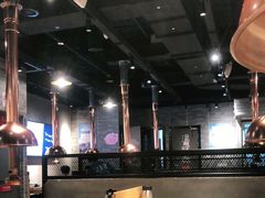 大堂-喜来稀肉(北外滩白玉兰广场店)