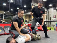 -极斗-IKMF马伽术·格斗运动学院(东直门店)
