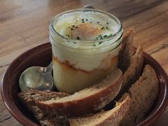 土豆泥配面包条-RAC BAR(安福路店)