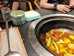 -蘸小院铁锅炖·蘸酱菜·东北菜(怀远门店)