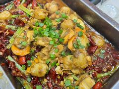 麻辣扇贝-通乐簋街小龙虾(老店)