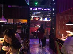 大堂-胖哥俩肉蟹煲(湖滨银泰in77店)