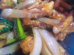 -鲁C·尚小炉·淄博烧烤(市北店)