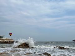 -北戴河碧螺塔海上酒吧公园