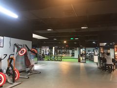 -CXFIT 陈徐健身工作室(凯旋店)