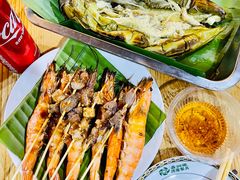 -杨合林啊兰烤鱼