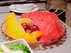 -海底捞火锅(上元大街店)