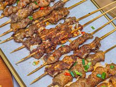 -新凯旋烧烤·燕姐千岛湖土菜