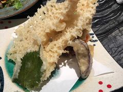 对虾蔬菜天妇罗-将太无二·蓝鳍放题·北美寿司(领展购物广场中关村店)