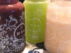 -野萃山·潮汕厚果汁(十亩地店)