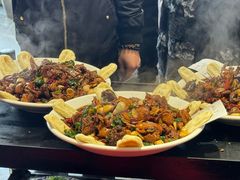 -向民炒鸡老店(火车站店)