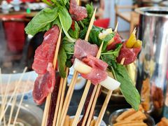 -来涮蜀鲜货火锅串串香(菜市口店)