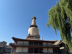 -张掖大佛寺景区