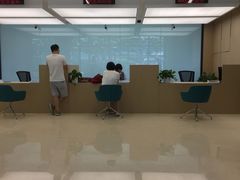 -国家电网上海市电力公司浦东供电公司-停车场