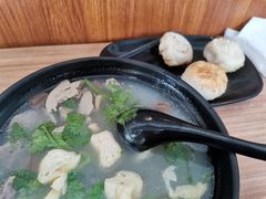 -小杨生煎(香港名都店)