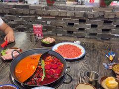 -卤校长老火锅毕节店(招商花园城店)