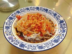 黄记凉粉-富临轩私房菜(集庆门大街店)