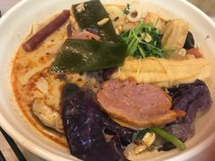 麻辣烫-吕阿婆骨汤麻辣烫(云岗店)