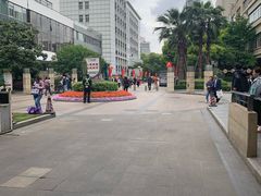 门面-复旦大学附属华山医院(总院)