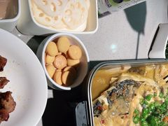 -半天妖烤鱼(万达广场店)