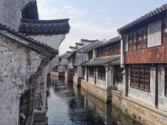 -嘉兴月河历史街区