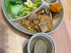 -素满香·全民食养自助(长宁龙之梦店)